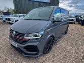 Volkswagen Transporter AUTO SWB [SOLD MM] L1H1 Sportline T32 Air Con Alloys SELECT 2
