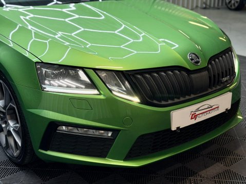 Skoda Octavia 2.0 TDI vRS DSG Euro 6 (s/s) 5dr 24