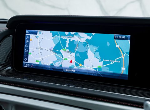 Mercedes-Benz G Class AMG G63 Magno Edition 23