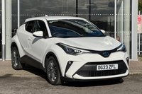 Toyota C-HR EXCEL