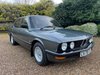 BMW 5 Series E28 518i Saloon
