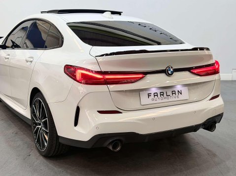 BMW 2 Series 2.0 220d M Sport Saloon 4dr Diesel Auto Euro 6 (s/s) (190 ps) 19