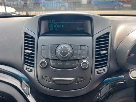 Chevrolet Orlando 2.0 VCDi LT Auto Euro 5 5dr 27