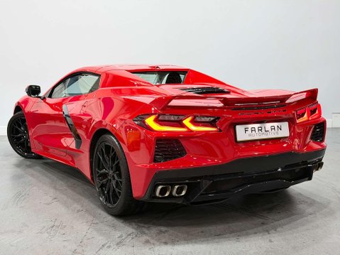 Chevrolet Corvette Stingray 6.2 V8 3LT Convertible 2dr Petrol DCT Euro 6 (482 ps) 27
