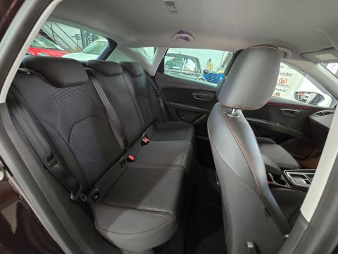 SEAT Leon 1.8 TSI FR Technology DSG Euro 6 (s/s) 5dr 14