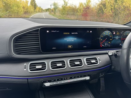 Mercedes-Benz GLE GLE 300D 4Matic AMG Line Premium Plus Auto Diesel 7 SEATER/PAN ROOF/360 CAM 13