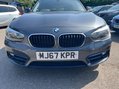 BMW 1 Series 1.5 118i Sport Euro 6 (s/s) 5dr 9