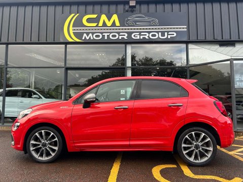 Fiat 500X 1.0 FireFly Turbo Sport SUV 5dr Petrol Manual Euro 6 (s/s) (120 bhp) 5