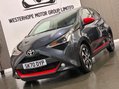 Toyota Aygo 1.0 VVT-i x-trend Euro 6 5dr 10