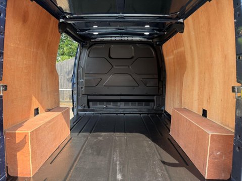 Ford Transit Custom 280 LIMITED P/V ECOBLUE 38