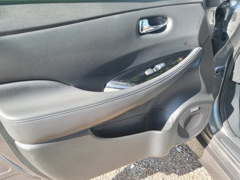 Nissan LEAF Zero .3 39
