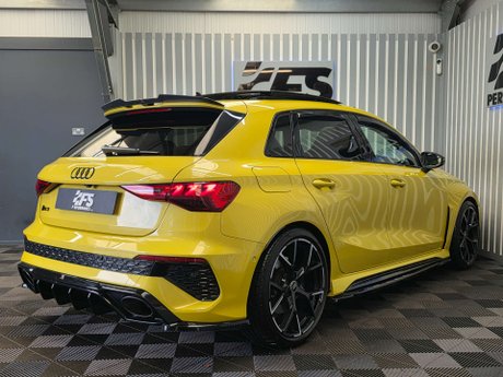 Audi RS3 2.5 TFSI Vorsprung Sportback 5dr Petrol S Tronic quattro Euro 6 (s/s) (400 40