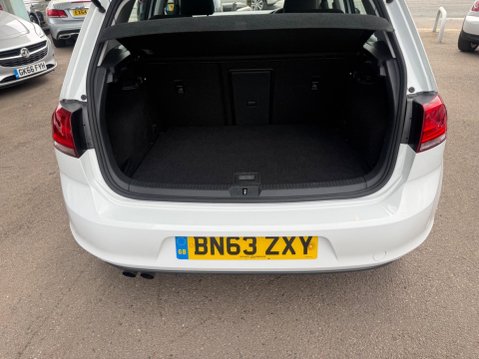 Volkswagen Golf 1.4 TSI BlueMotion Tech SE Euro 5 (s/s) 5dr 30