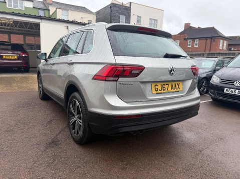 Volkswagen Tiguan 2.0 TDI SE Navigation DSG 4Motion Euro 6 (s/s) 5dr 19