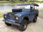 Land Rover 88 Series III SWB - John Brown HQ Special Edition 30