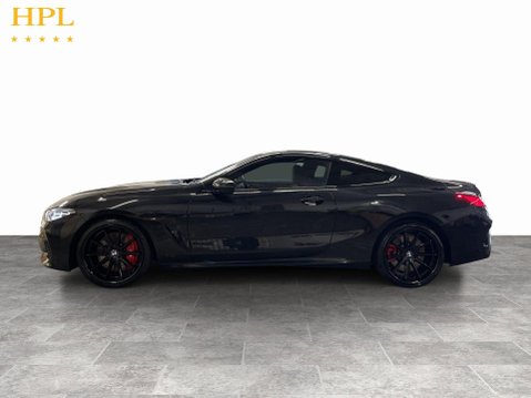 BMW 8 Series 3.0 840i M Sport Coupe 2dr Petrol Steptronic Euro 6 (s/s) (333 ps) Sat Nav 4