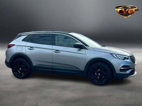 Vauxhall Grandland X 1.2 Grandland X SRi Nav T Automatic 5dr - NATIONAL DELIVERY* 5