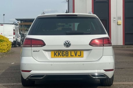 Volkswagen Golf 2.0 Golf GT TDI Semi-Auto 5dr 16