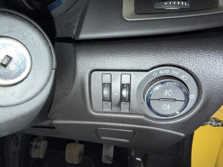 Vauxhall Astra GTC 1.6T 16V SRi Euro 5 3dr 15