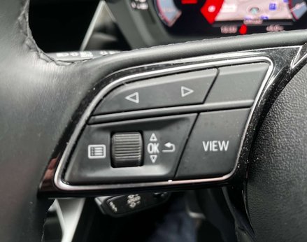 Audi A3 1.0 A3 Sportback 30 TFSI Sport 5dr 55