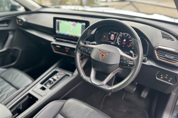 Cupra Formentor 2.0 TSI V2 4DRIVE DSG AUTO 15