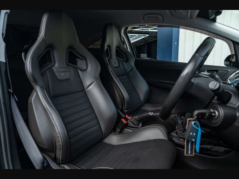 Vauxhall Corsa 1.6 Corsa VXR 3dr 10