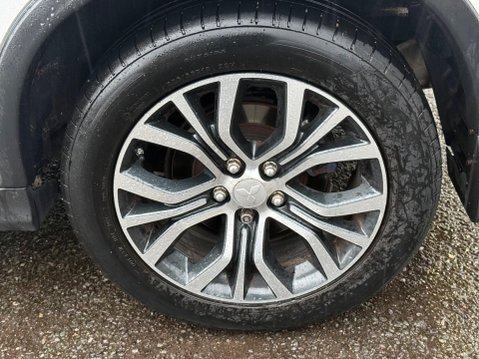 Mitsubishi Asx 1.6D 3 Euro 6 (s/s) 5dr 41