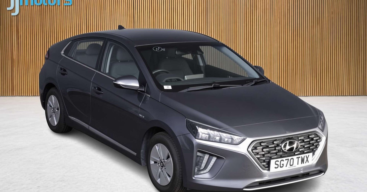2021 Hyundai IONIQ