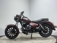 Keeway Superlight 125 2021 22K GOOD RUNNING CRUISER PROJECT BIKE SPARES OR REPAIR 125CC 4