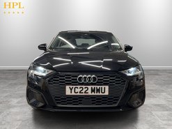 Audi A3 1.0 TFSI 30 Technik Sportback 5dr Petrol Manual Euro 6 (s/s) (110 ps) Sat N