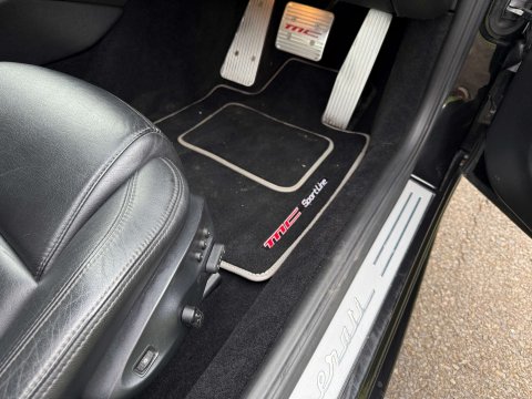 Maserati Granturismo 4.7 GranTurismo S Auto 2dr MC LINE 12