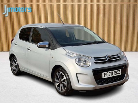 Citroen C1 1.0 VTi Flair Hatchback 5dr Petrol Manual Euro 6 (s/s) (72 ps) 7