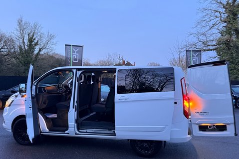 Ford Transit Custom 300 LIMITED DCIV L1 H1 6 SEATER - APPLE CARPLAY -HEATED SEATS/SCREEN 20