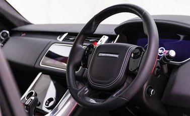 Land Rover Range Rover Sport 5.0 SVR 9