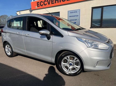 Ford B-Max 1.0 B-Max Zetec T 5dr 2