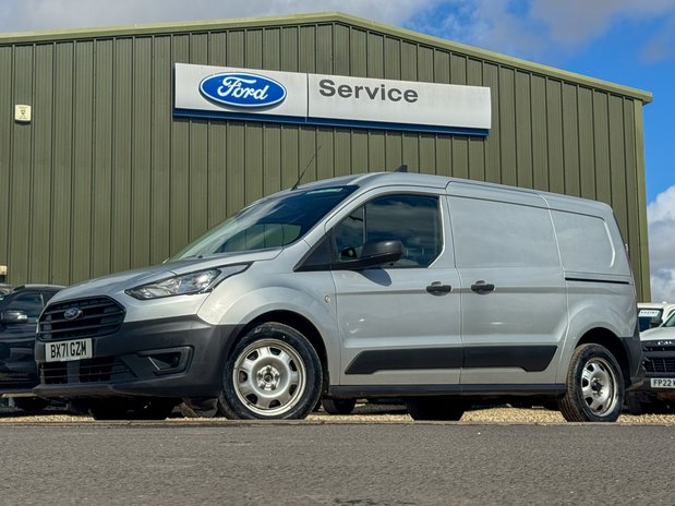 Ford Transit Connect LWB L2H1 Low Roof Leader Air Con EURO 6 1