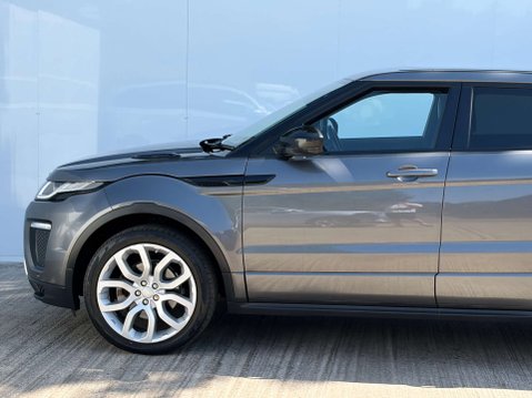 Land Rover Range Rover Evoque 2.0 Range Rover Evoque HSE Dynamic TD4 Auto 4WD 5dr 48