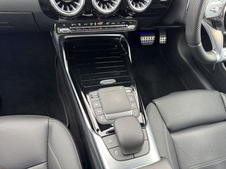 Mercedes-Benz CLA Class CLA 35 AMG 4Matic Premium Auto Petrol Coupe PARKTRONIC/HEATED SEATS/SAT NAV 15