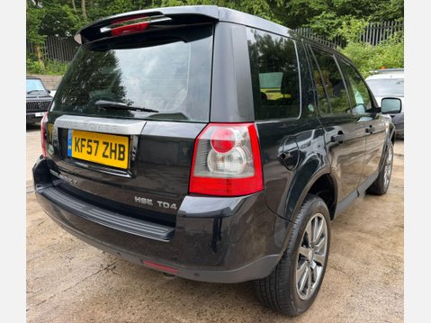 Land Rover Freelander 2 2.2 TD4 HSE SUV 5dr Diesel Auto 4WD Euro 4 (160 ps) 9