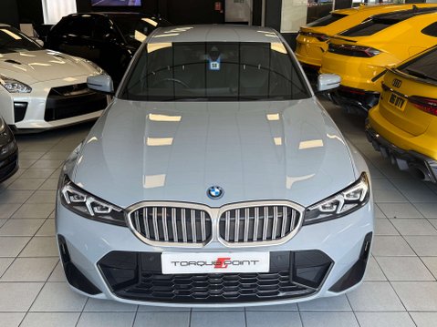 BMW 3 Series 2.0 330e M Sport Auto 4dr 6