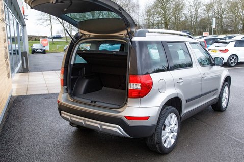 Skoda Yeti Outdoor SE L DRIVE TSI DSG 36