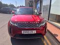 Land Rover Range Rover Evoque 2.0 Range Rover Evoque HSE D Auto 4WD 5dr 9