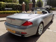 BMW 6 Series 4.8 650i V8 Sport Convertible 73