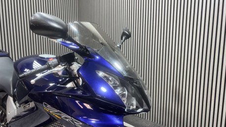 Honda VFR 2003 ONLY 18K VTEC LONG MOT WARRANTY 800CC TOURER 34