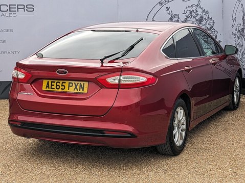 Ford Mondeo TITANIUM ECONETIC TDCI 9