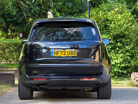 Land Rover Range Rover 3.0 Range Rover Autobiography D MHEV Auto 4WD 5dr 33