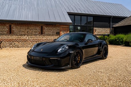 Porsche 911 4.0 991 GT3 RS PDK Euro 6 2dr
