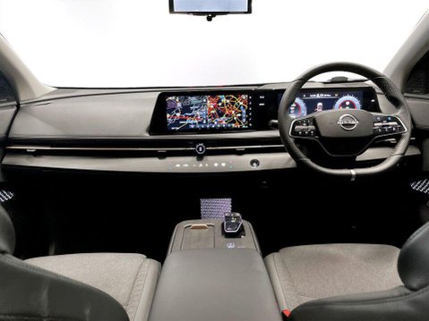 Nissan ARIYA 63kWh Advance SUV 5dr Electric Auto 7.4kW Charger (217 ps) Cruise Control 20