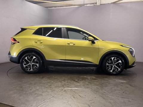 Kia Sportage 1.6 T-GDi 3 SUV 5dr Petrol Manual Euro 6 (s/s) (148 bhp) 9