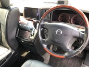 Nissan Elgrand 3.5 V6 Automatic Highway Star 4 berth Camper van with pop up roof 57000m 15